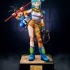 Dragon Ball Z - Bulma x Goku - Infinite