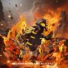 Pokemon - Groundon - ZR