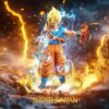 Dragon Ball - Songoku - OKR