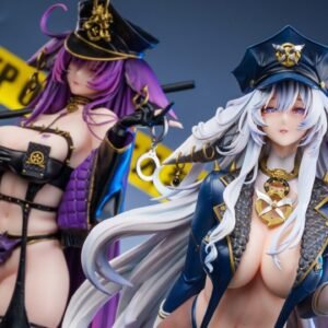 Azur Lane - Musashi x Shinano - Venus Mint
