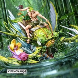 One Piece - Roronoa Zoro - MJ