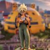 Dragon Ball - Songoku - Wish