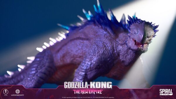 Shimo Monkey Shimo - Godzilla x Kong - Spiral - Monkey Hobby since 2017