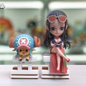 Robin x Chopper - One Piece - Showhand