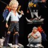 S-Hawk x Bear x Shark - One Piece - Mo Huan Yuan