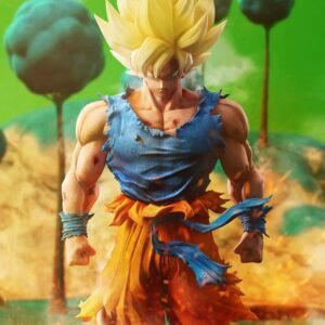 Songoku - Dragon Ball - JMY x Maya