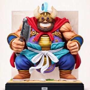 Chichi x Oxking - Dragon Ball Z - Infinite