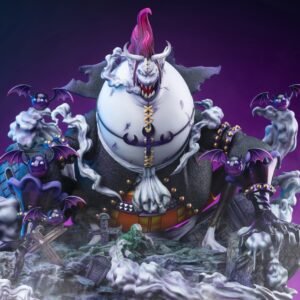 Gekko Moria - One Piece - DX