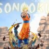Son Goku - Dragon Ball Z - Du