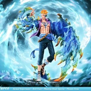 Marco - One Piece - Ghost