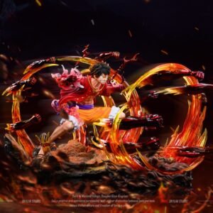 Monkey D. Luffy - One Piece - Skylar