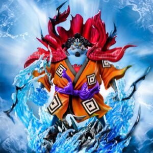 Jinbei - One Piece - Reset