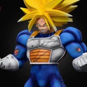 Trunks - Dragon Ball - TT