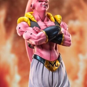Majin Buu - Dragon Ball Z - QWE