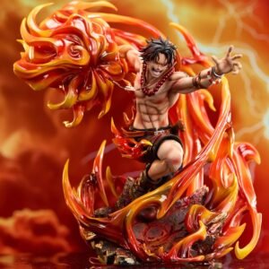 Portgas D. Ace - One Piece - Fast