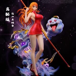 Nami - One Piece - Violent Bear