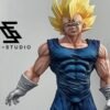 Vegeta - Dragon Ball Z - SG