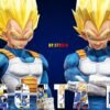 Vegeta - Dragon Ball Z - BP