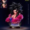 Dragon Ball GT - Songoku SSJ4 - Buu