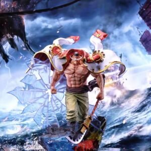 One Piece - Whitebeard - SS