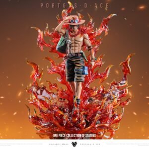 One Piece - Portgas D.Ace - Okr