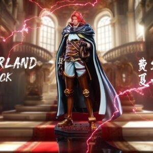 One Piece - Figarland Shamrock x Gunko - Black