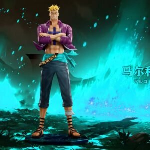 One Piece - Ace x Marco - Clone