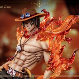 One Piece - Portgas D. Ace - Yue Guang Cheng