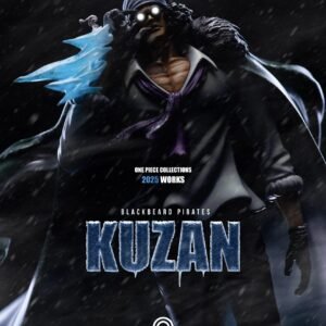 One Piece - Kuzan - C2