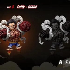 One Piece - Luffy - MDS