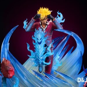One Piece - Sanji - D&J