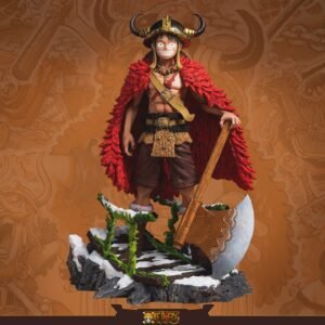 One Piece - Luffy - Ghost EVE