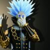 One Piece - Jora x Machvise x Gladius - Clone