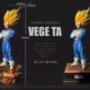 Dragon Ball Daima - Vegeta SSJ3 - Violent Bear