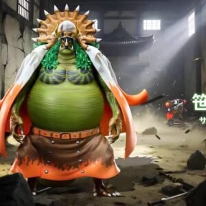 One Piece - Sasaki - Clone