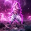 Dragon Ball Z - Kid Buu - Hezuo