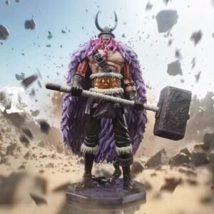 One Piece - Loki - Black