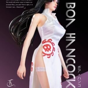 One Piece - Boa Hancock - Temple Angel Atelier