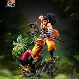 One Piece - Usopp - Fox