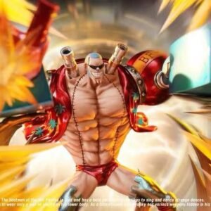 One Piece - Franky - DX