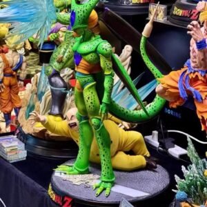 Dragon Ball - Cell - NEC