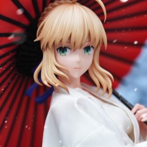 Fate - Saber - Quiet Art