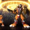 Digimon - Wargreymon
