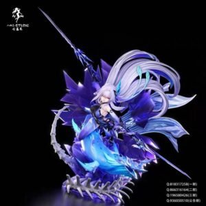 Genshin Impact - Skirk - Hakimi