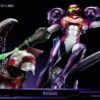Metroid - Samus - Wake