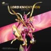 Digimon - Lord Knightmon - T1