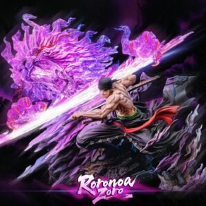 One Piece - Roronoa Zoro - Rain Studio