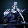 Evangelion - Rei Ayanami - SX
