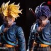 Dragon Ball - Trunks - Red Flame