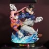 Dragon Ball - Vegetto vs Buu - KD